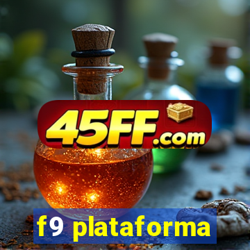 f9 plataforma